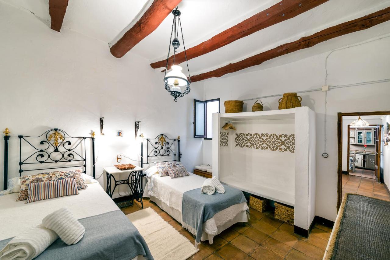La Casa De Antonio Villa Capileira Buitenkant foto