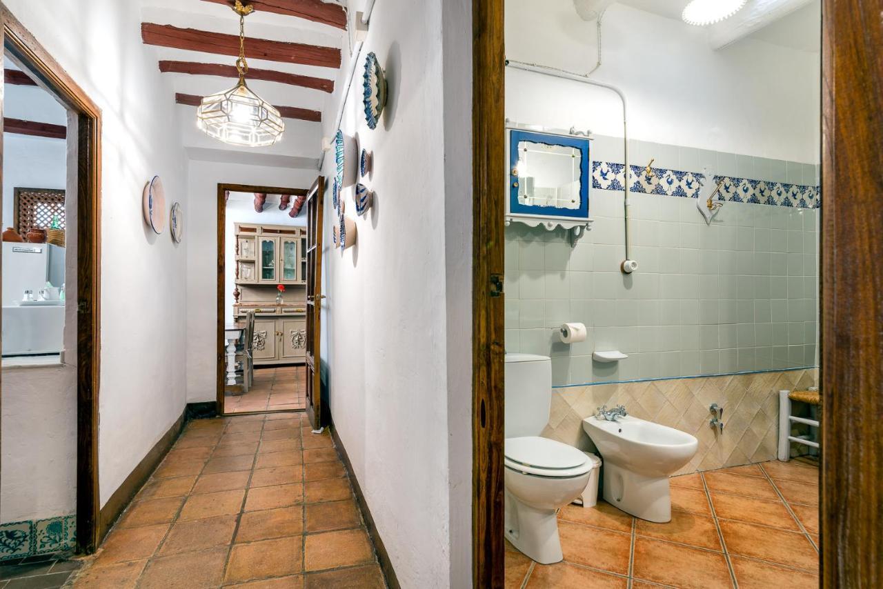 La Casa De Antonio Villa Capileira Buitenkant foto