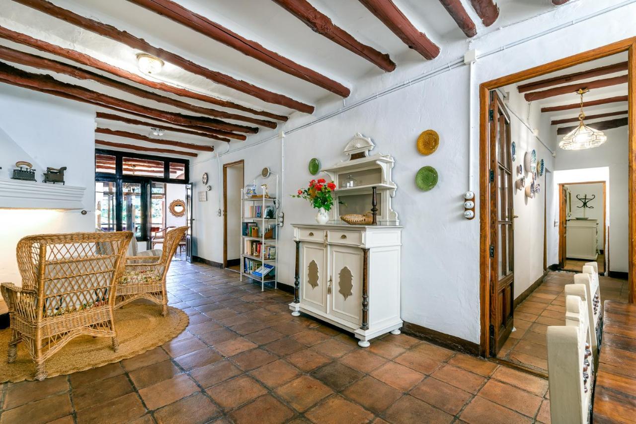 La Casa De Antonio Villa Capileira Buitenkant foto