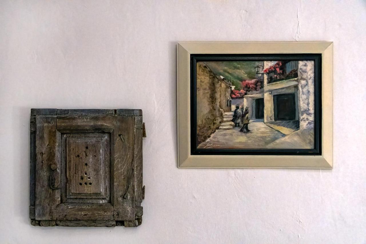 La Casa De Antonio Villa Capileira Buitenkant foto