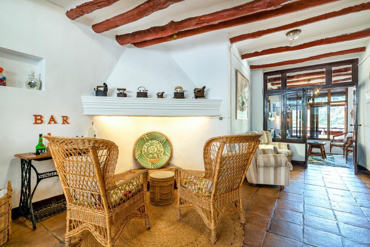 La Casa De Antonio Villa Capileira Buitenkant foto
